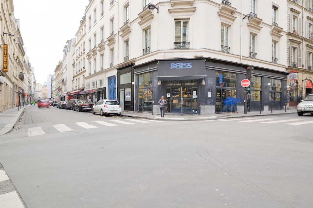 undefined Sweet Inn Apartments - Galeries Lafayette Saint Lazare 2