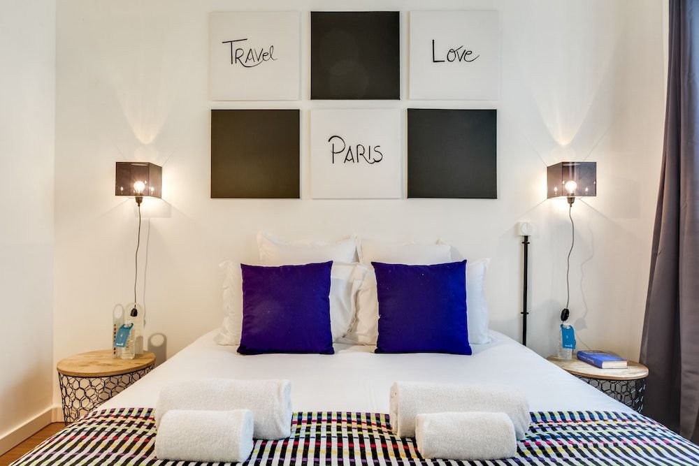 undefined Sweet Inn Apartments - Galeries Lafayette Saint Lazare 8