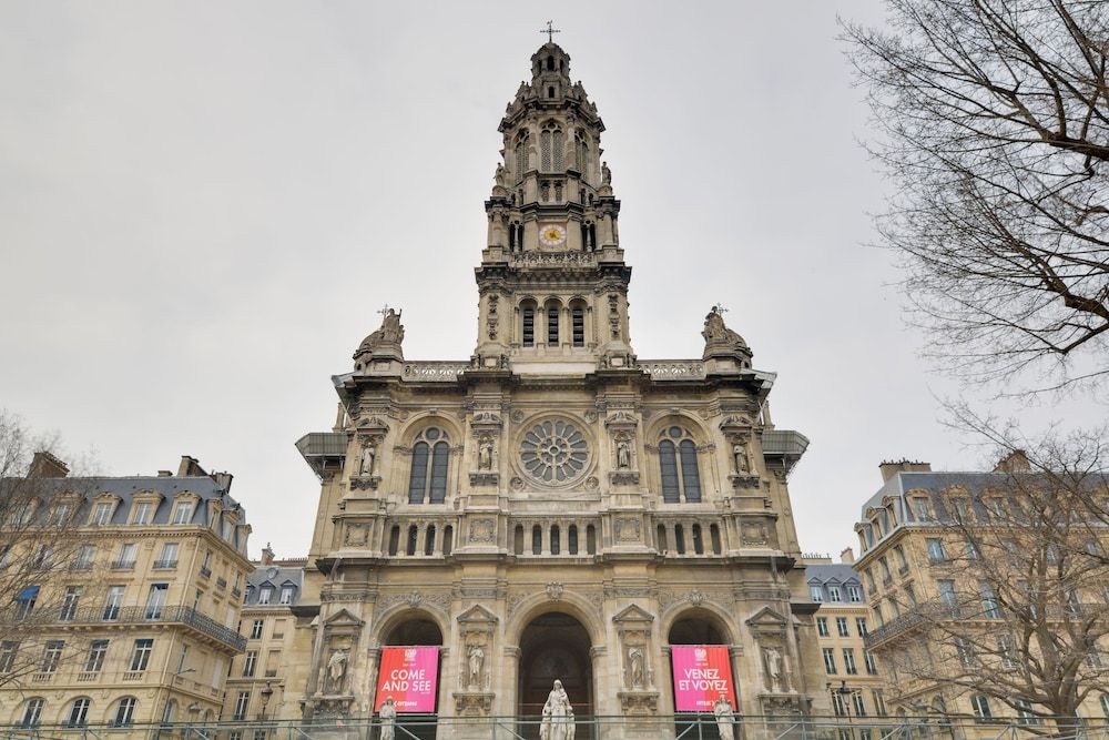 undefined Sweet Inn Apartments - Galeries Lafayette Saint Lazare