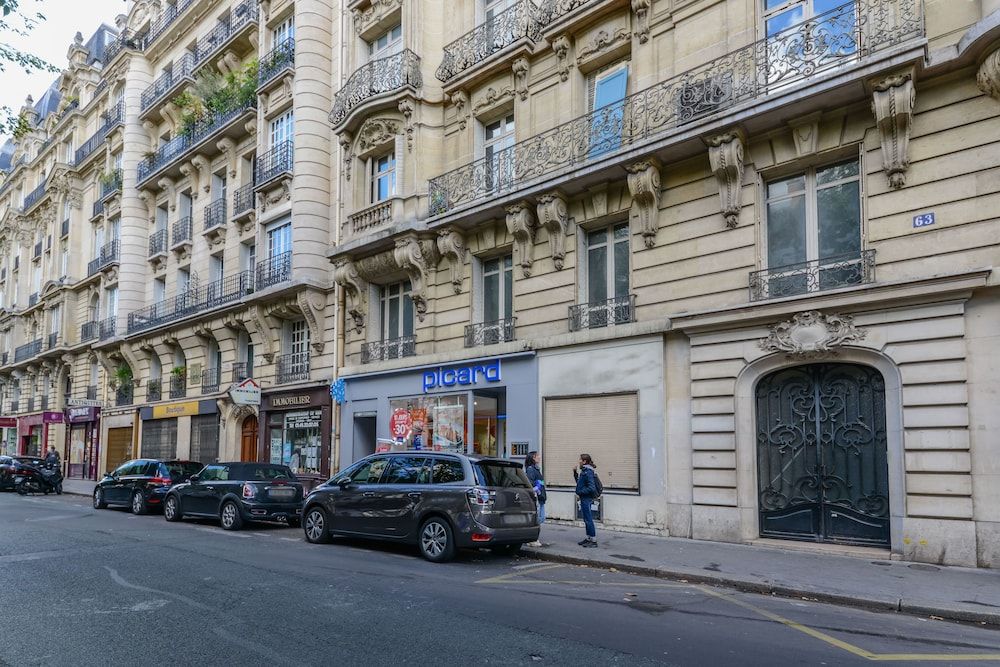 undefined Sweet Inn Apartments - Galeries Lafayette Saint Lazare 3