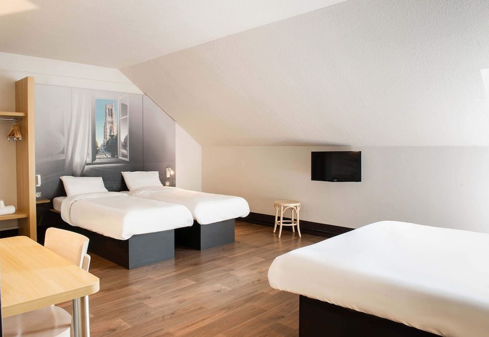 Quadruple Room, Non Smoking