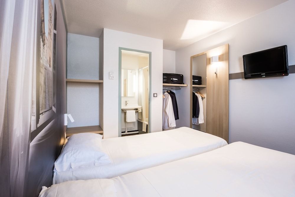 Twin Room, Non Smoking