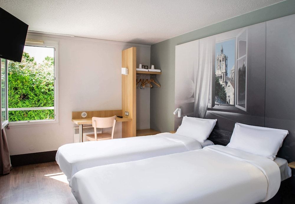 Twin Room, Non Smoking