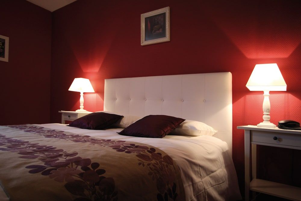 Le Gouverneur Double Room 19