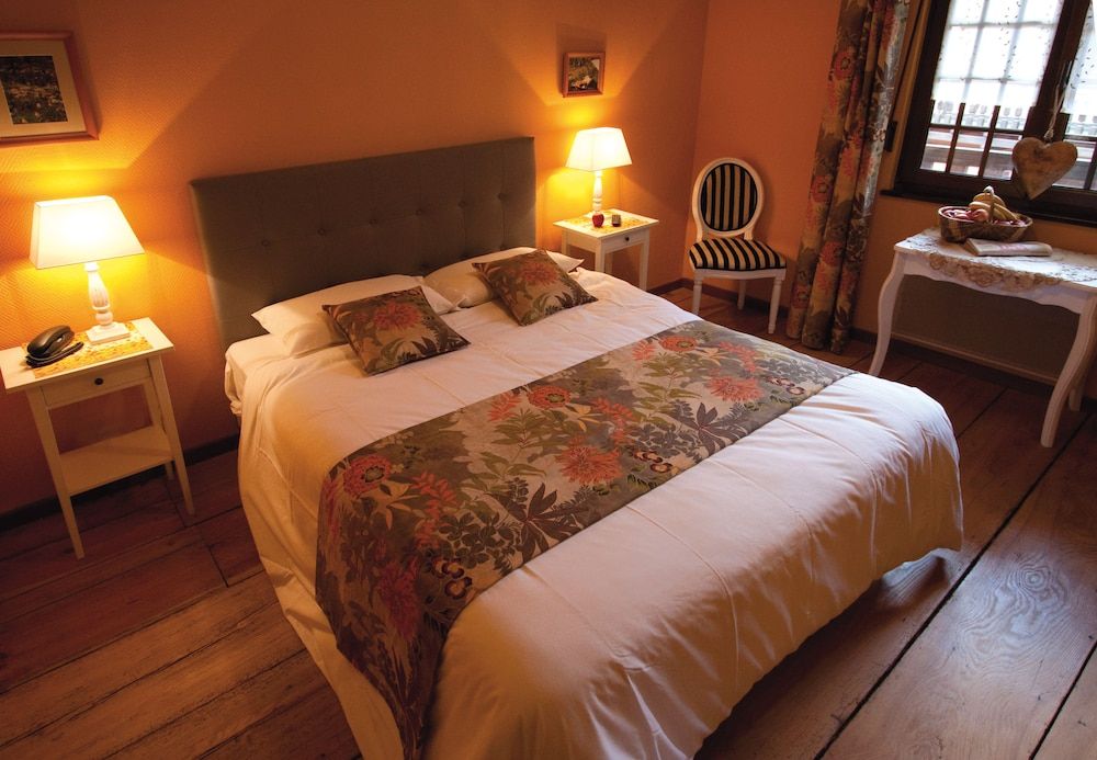 Le Gouverneur Double Room 17