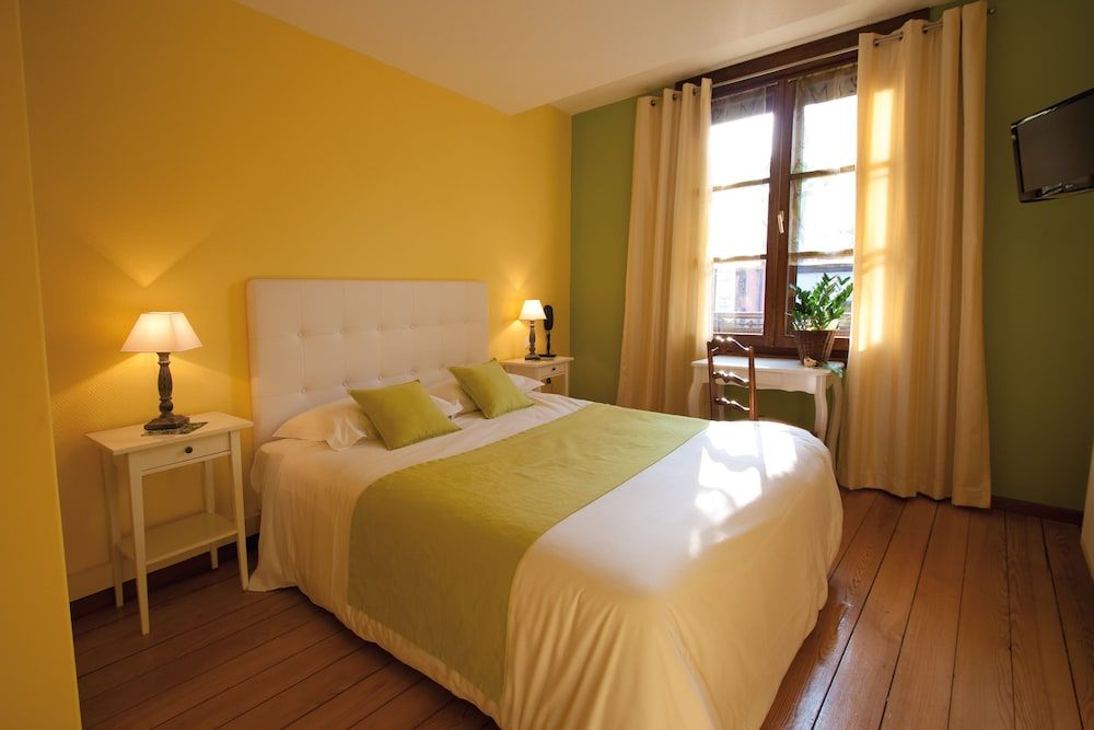 Le Gouverneur Double Room 4