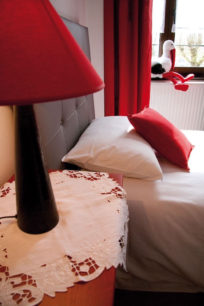 Le Gouverneur Triple Room 6