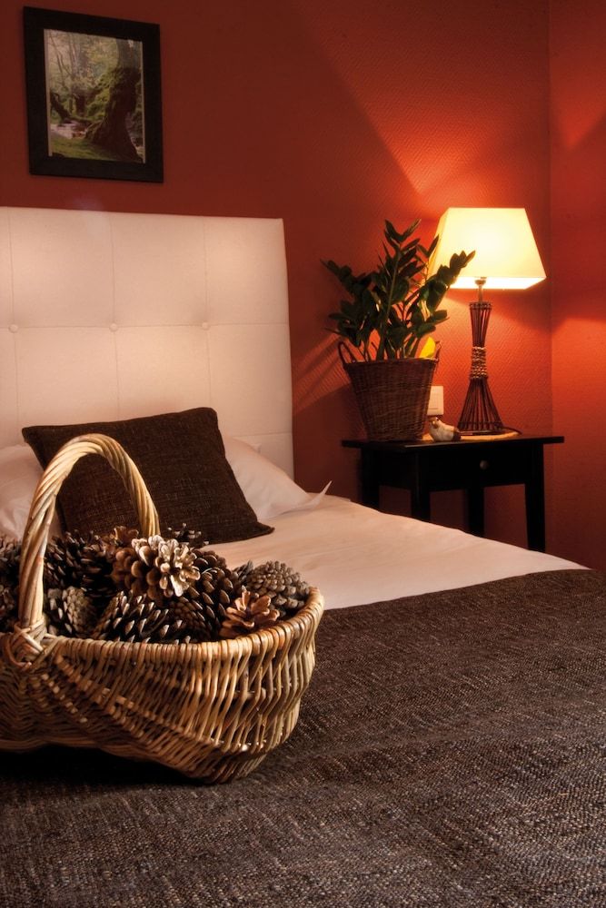 Le Gouverneur Double Room 9