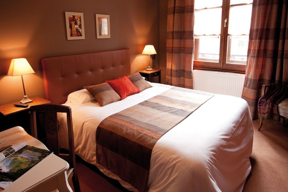 Le Gouverneur Double Room 12