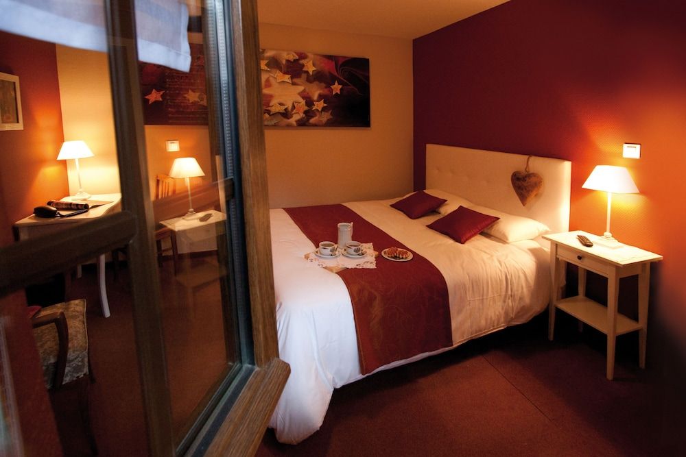 Le Gouverneur Double Room 14