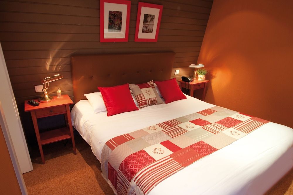 Le Gouverneur Double Room 23