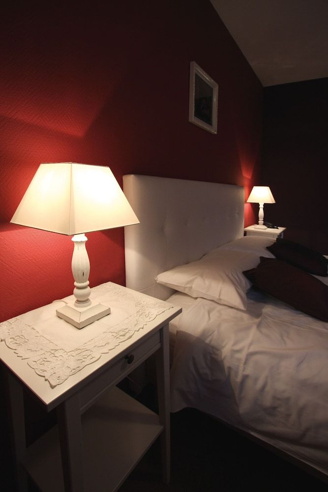 Le Gouverneur Double Room 30