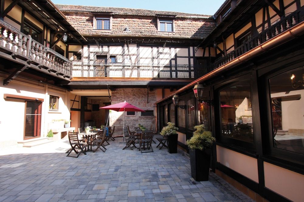 Courtyard