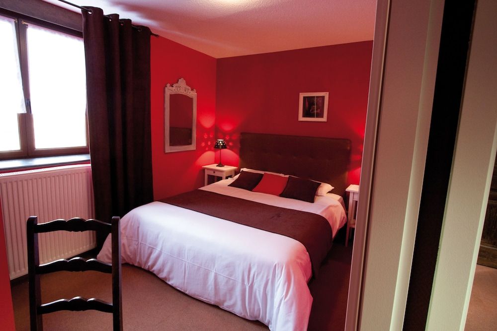 Le Gouverneur Double Room 16