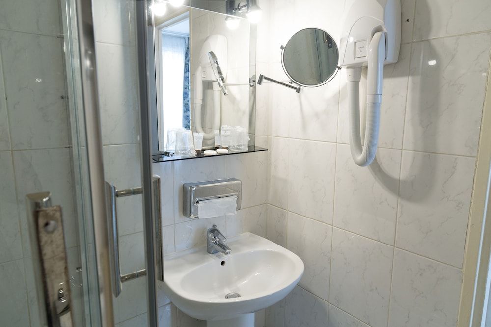 Panam Hotel Double Room 10