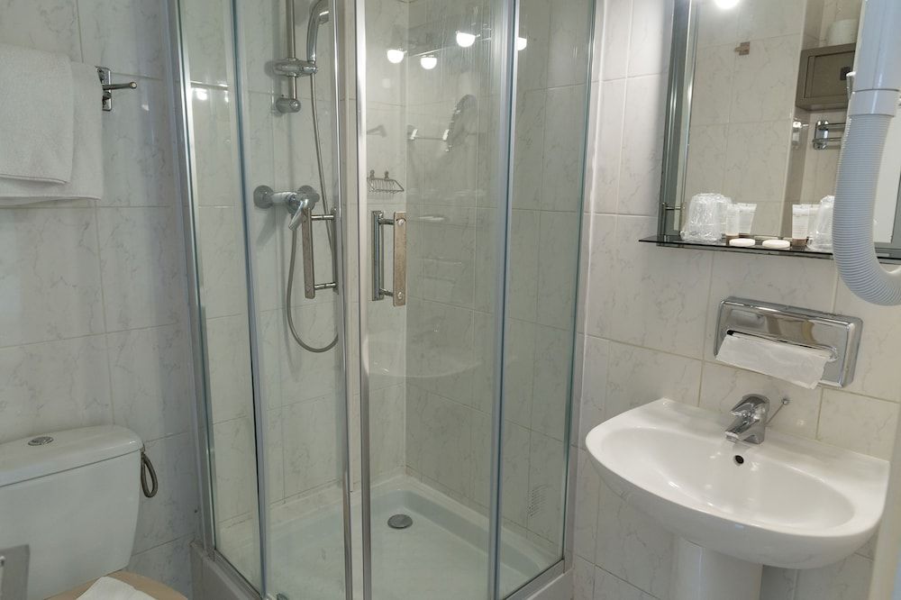 Panam Hotel Double Room 8