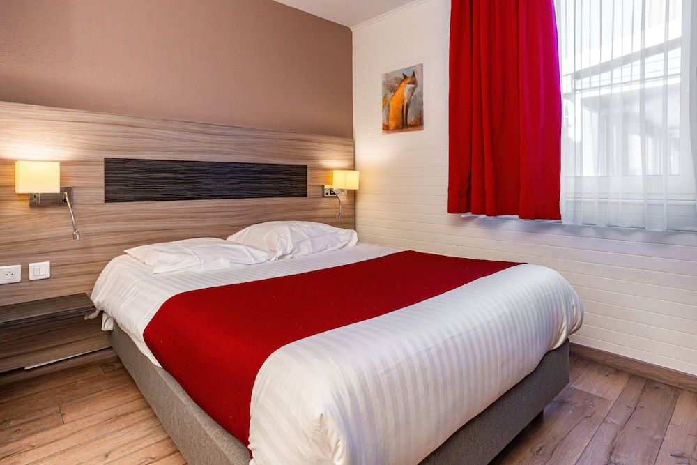 Hôtel Argos Double Room