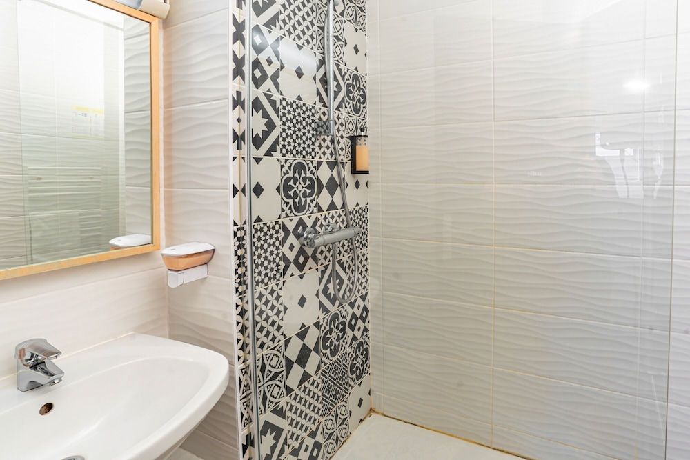 Hôtel Argos Twin Room 6