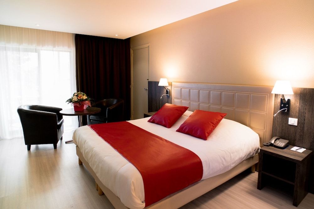 Deluxe Double Room, 1 Double Bed