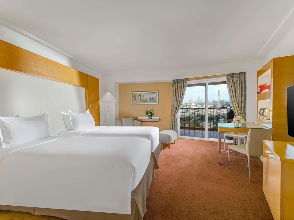 undefined Sofitel Cairo Nile El Gezirah 2
