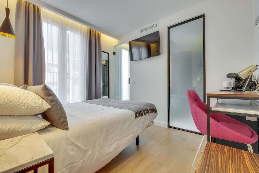 undefined Hotel Beauséjour 4