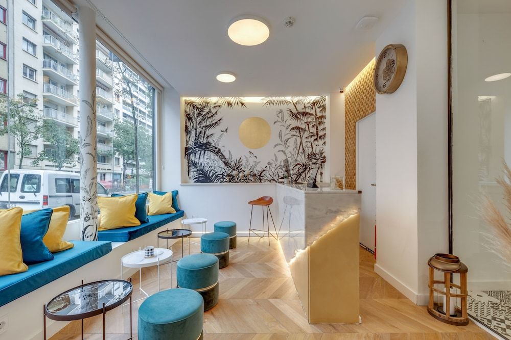 undefined Hotel Beauséjour