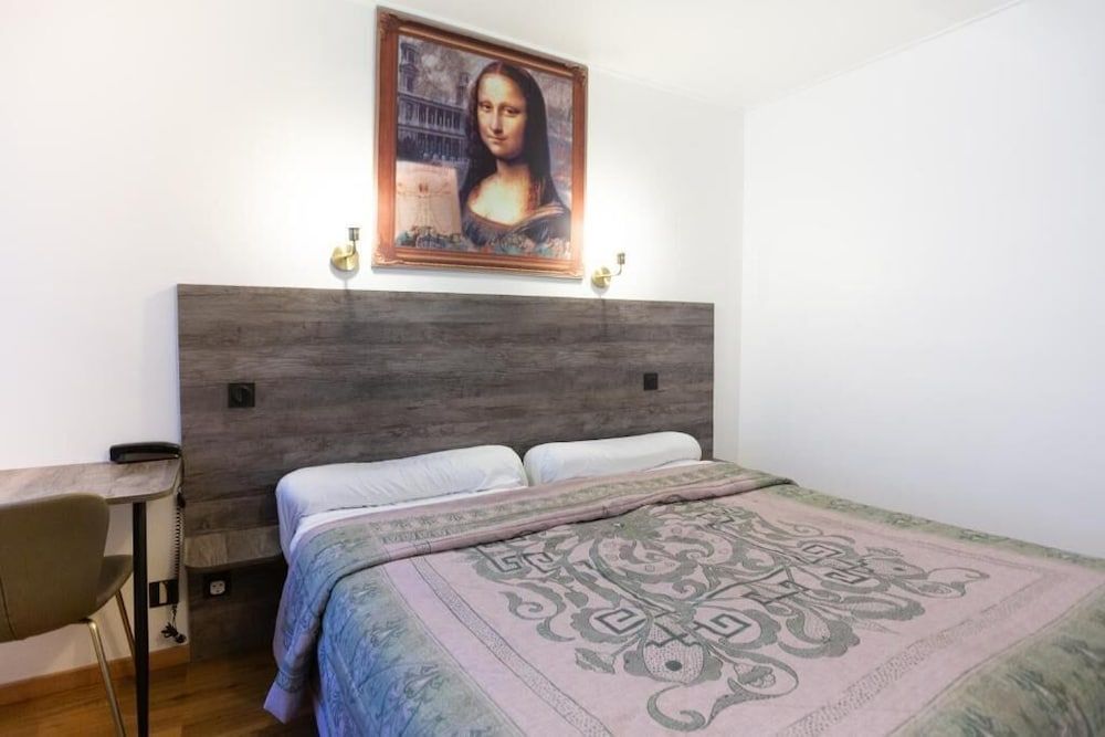 undefined Hôtel Léonard de Vinci 8