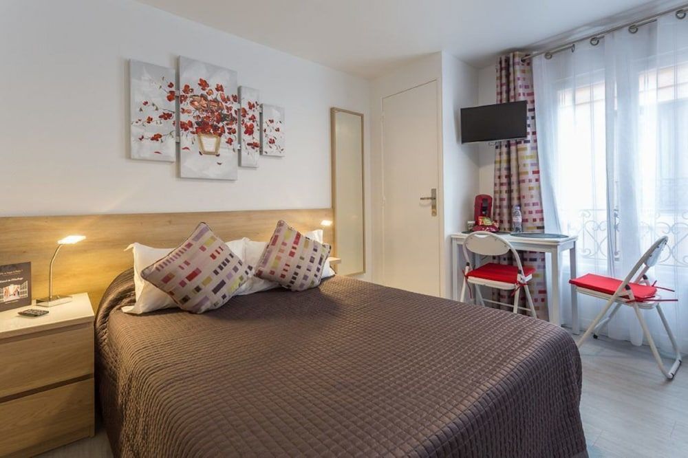 Hôtel de L'Horloge Superior Double Room, Kitchenette 4