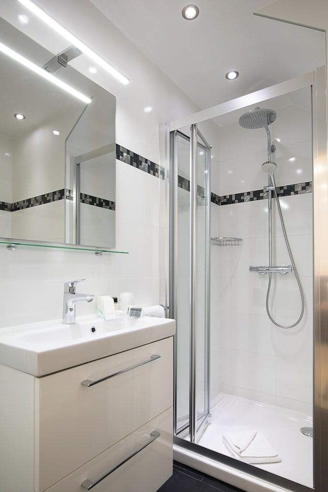 Hôtel de L'Horloge Deluxe Studio, Kitchenette 17