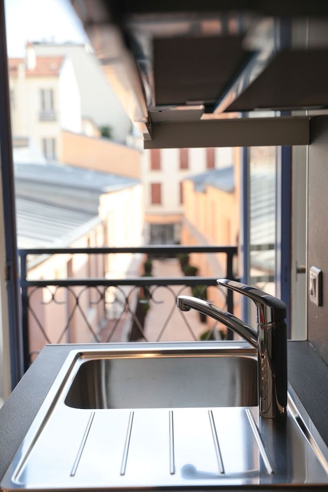 Hôtel de L'Horloge Deluxe Studio, Kitchenette 11