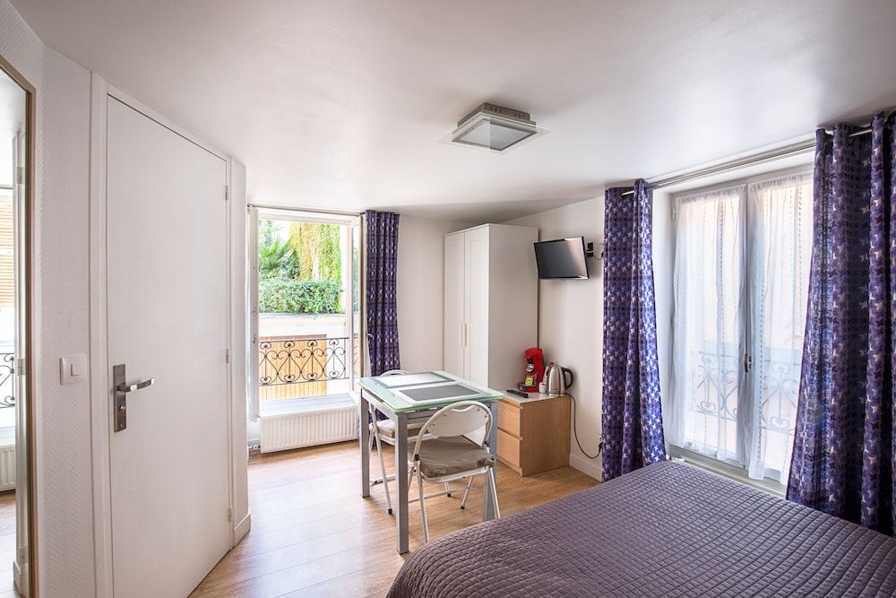 Hôtel de L'Horloge Superior Double Room, Kitchenette 16