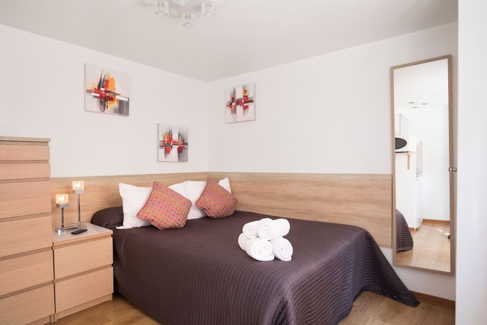 Hôtel de L'Horloge Superior Double Room, Kitchenette 14