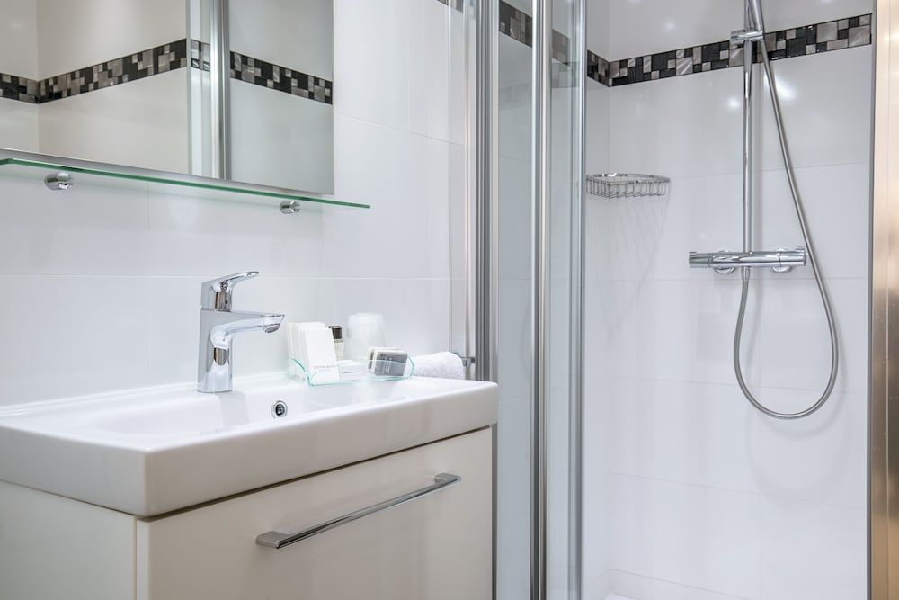 Hôtel de L'Horloge Deluxe Studio, Kitchenette 16