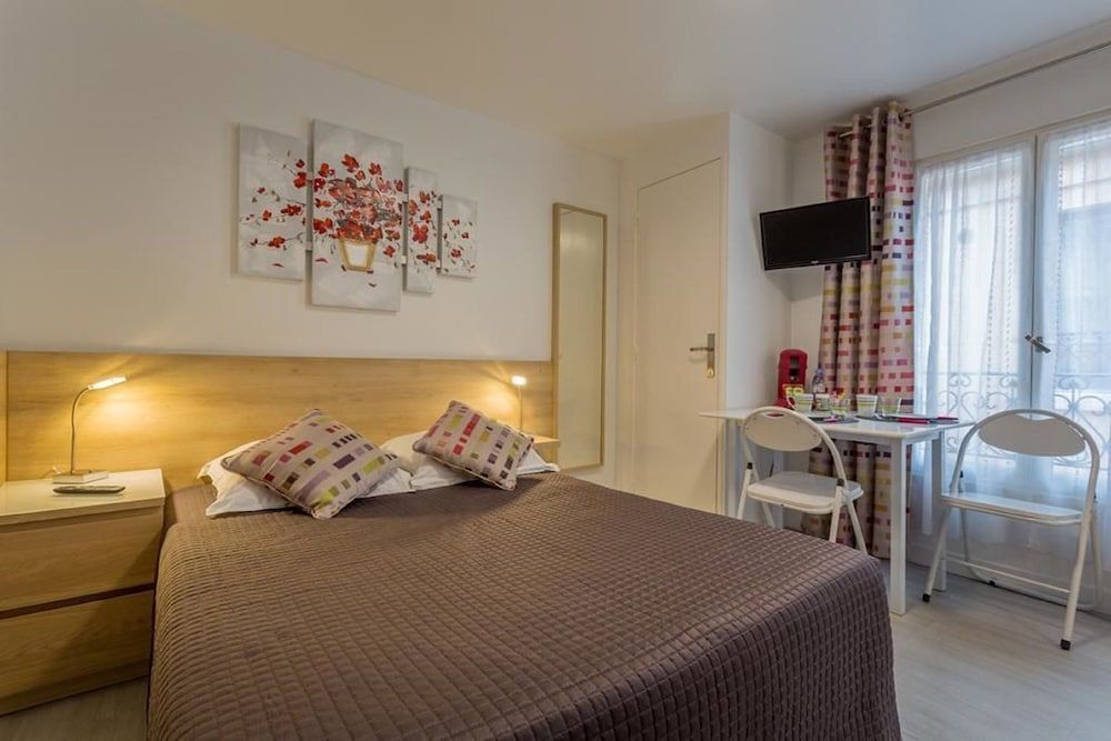 Hôtel de L'Horloge Superior Double Room, Kitchenette 6