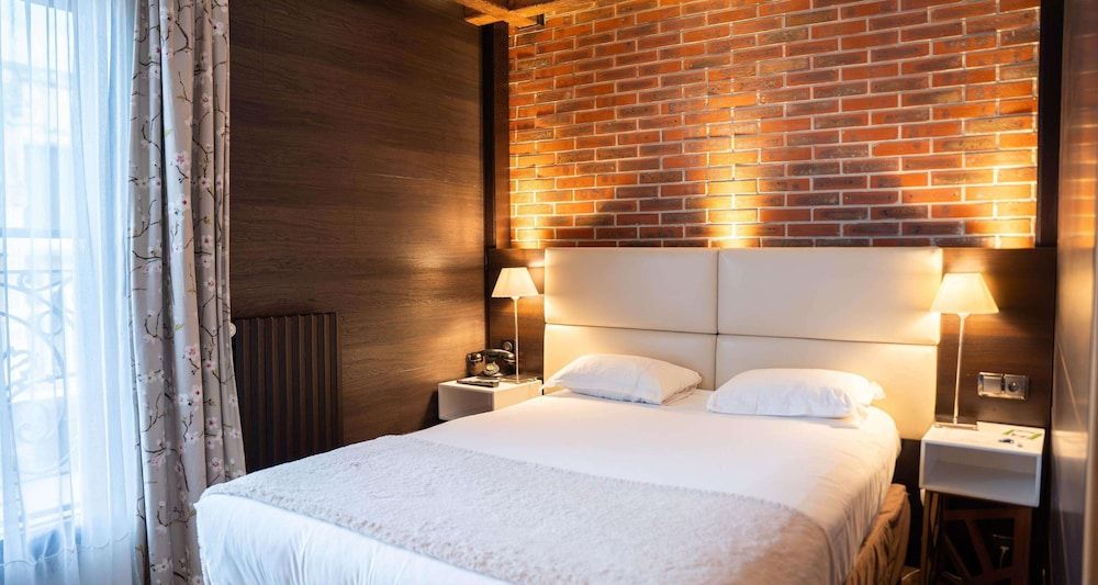 Best Western Plus Hôtel de Dieppe 1880 Classic Room, 1 Double Bed, Non Smoking 3