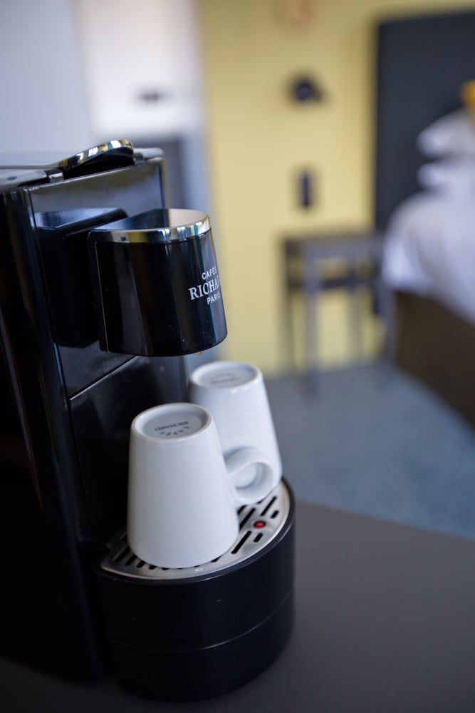 In-Room Coffee