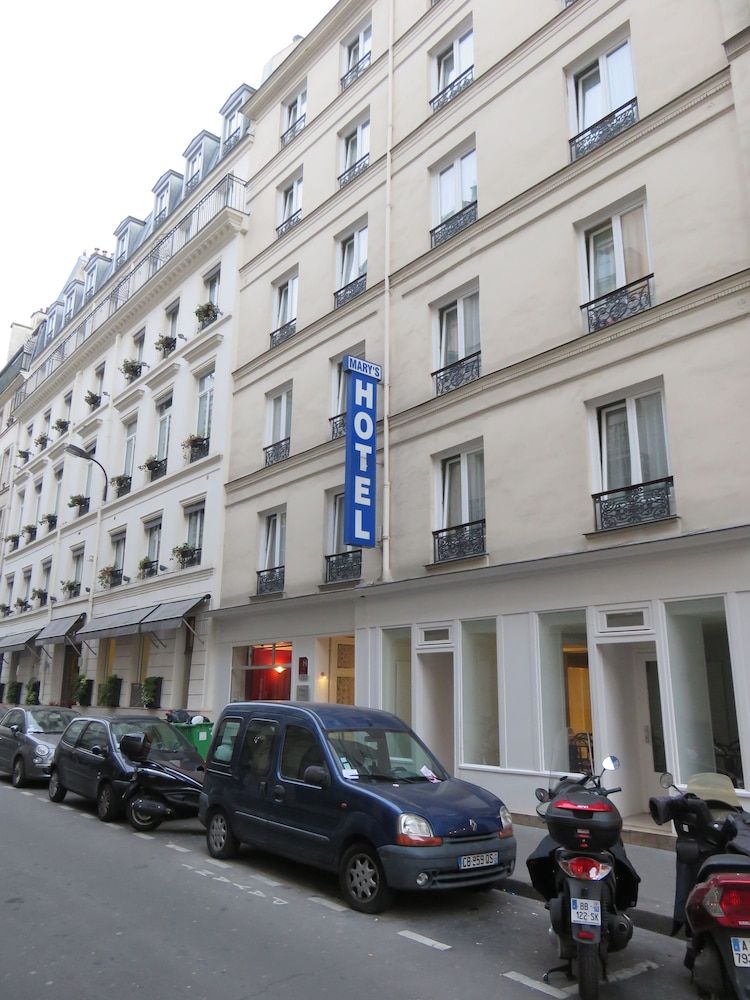 undefined Mary's Hotel République 5