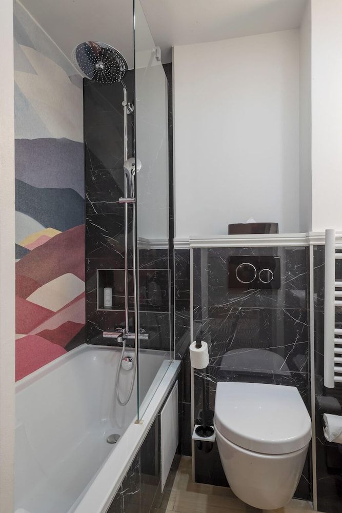 Hôtel Elysa - Luxembourg Deluxe Room 11