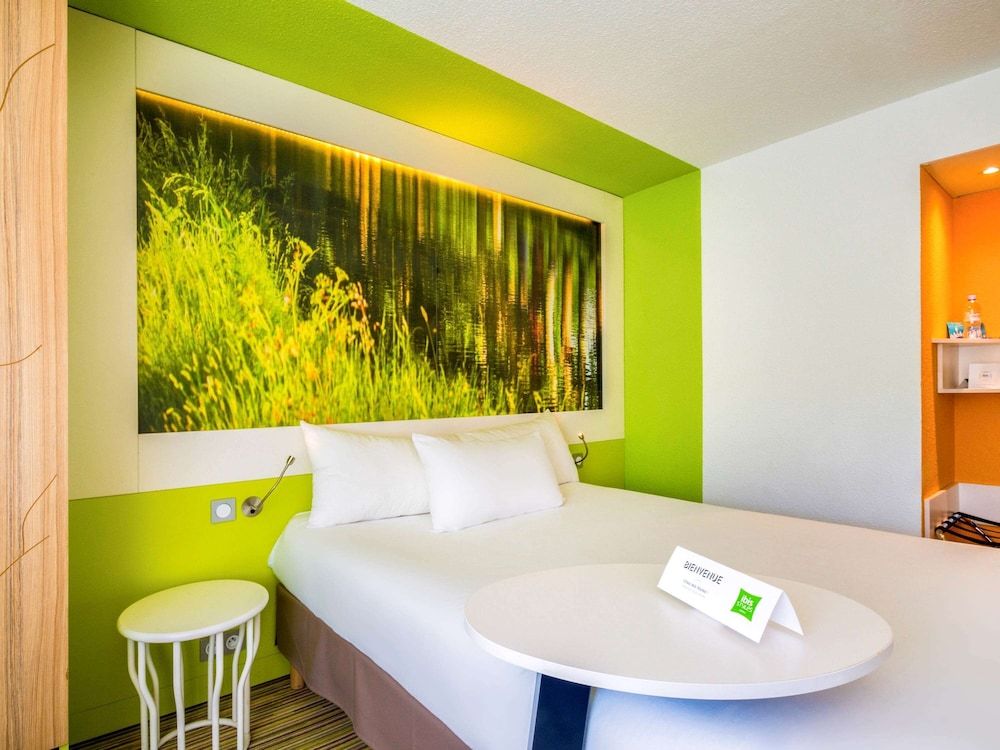 Standard Room, 1 Double Bed, View