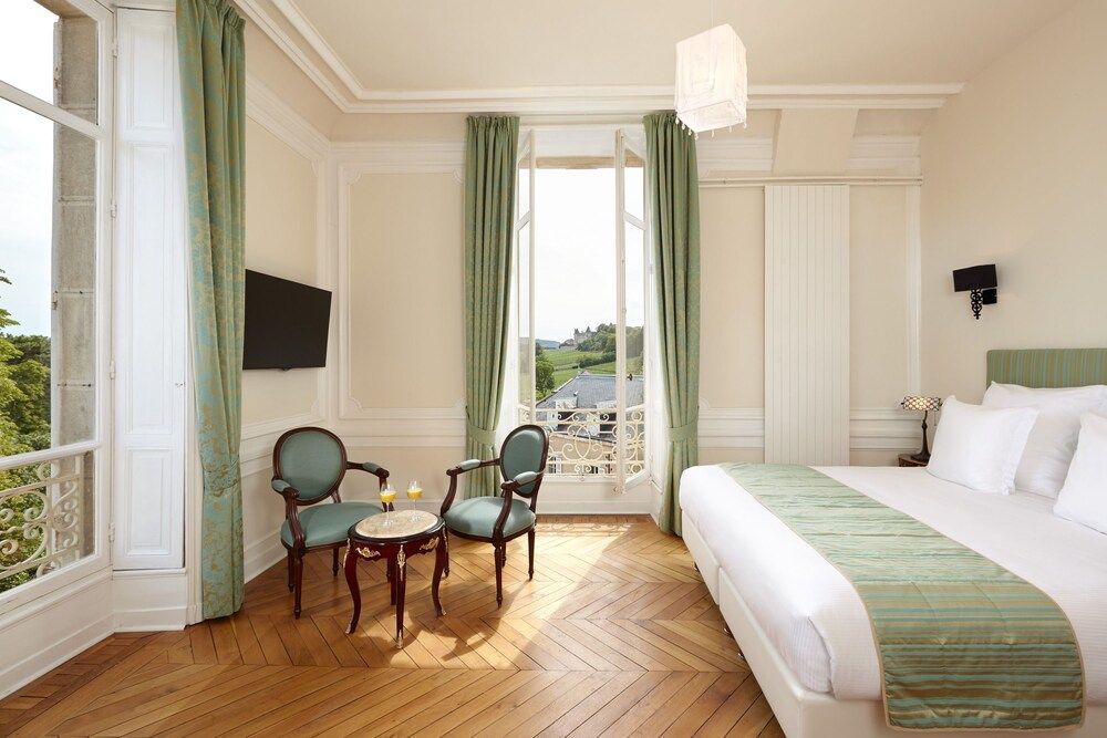 Junior Suite, 2 Twin Beds