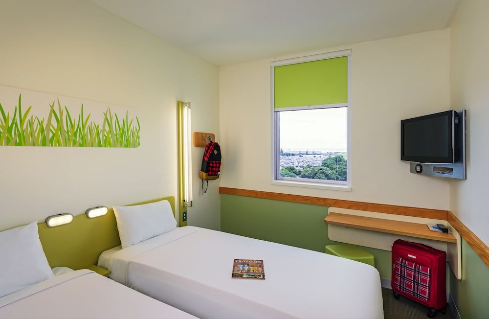 Twin Room, 2 Twin Beds