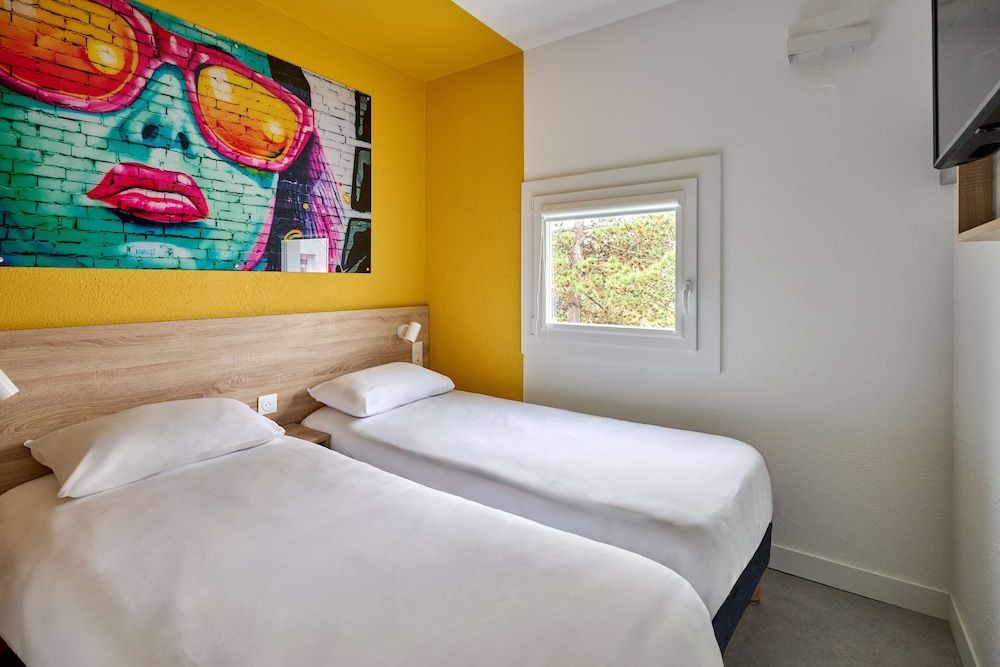 Standard Room, 2 Twin Beds