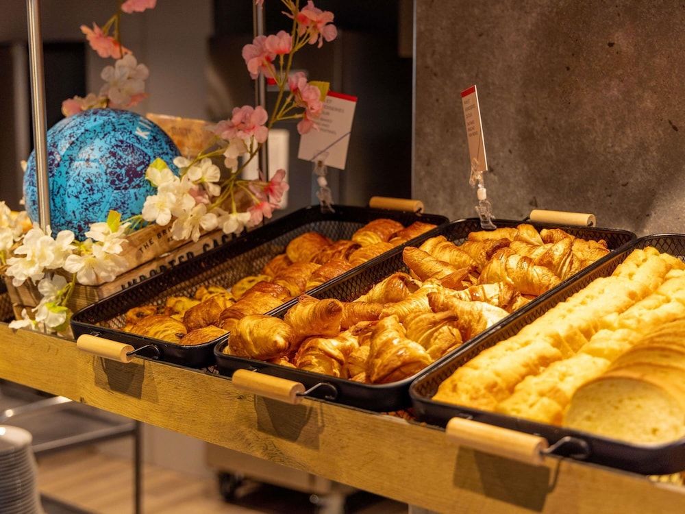 undefined ibis budget Paris Porte d'Orleans 6