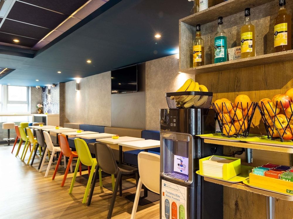 undefined ibis budget Paris Porte d'Orleans 2