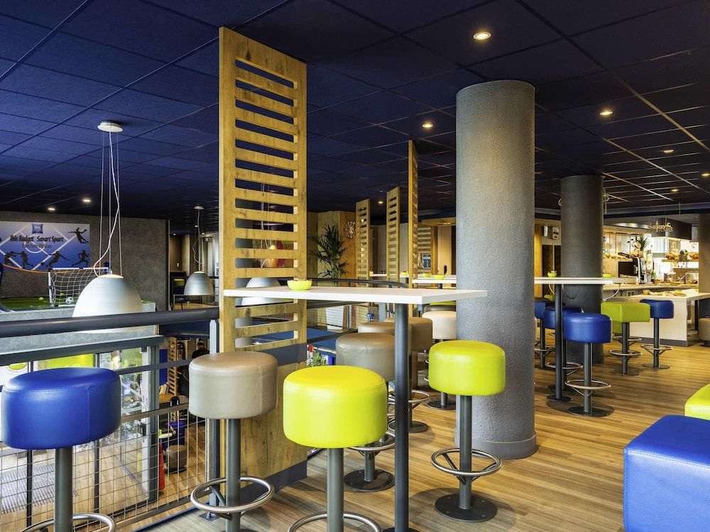 undefined ibis budget Paris Porte d'Orleans 7