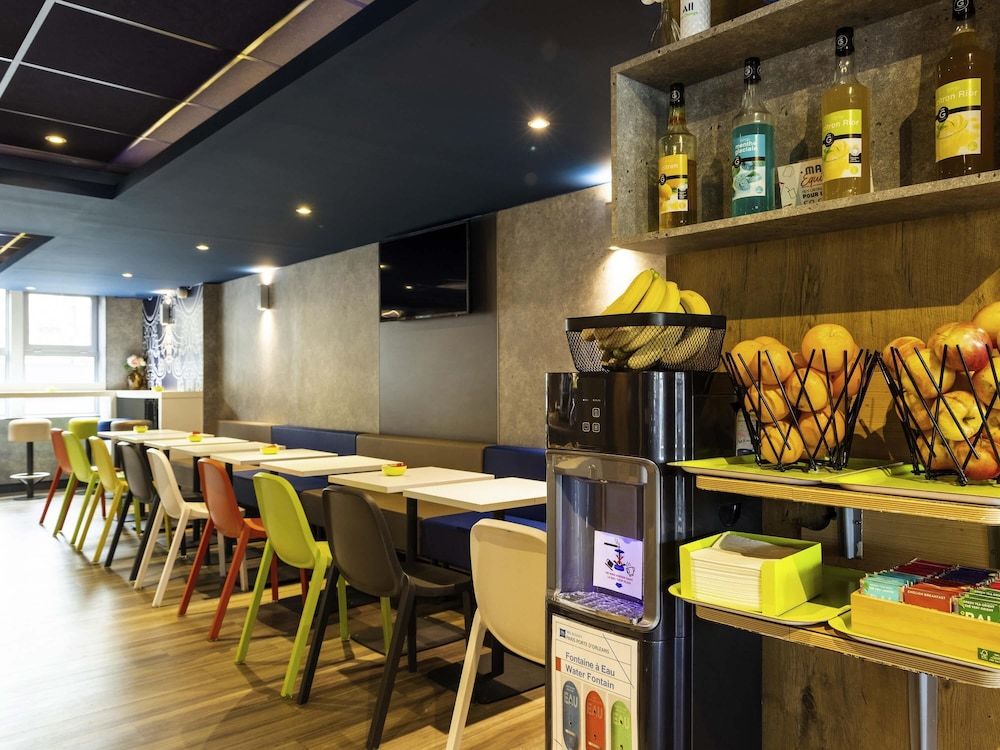 undefined ibis budget Paris Porte d'Orleans 5