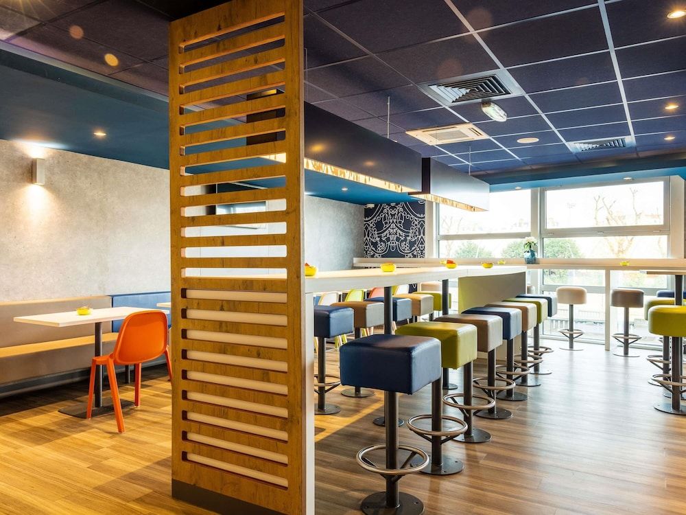 undefined ibis budget Paris Porte d'Orleans 3