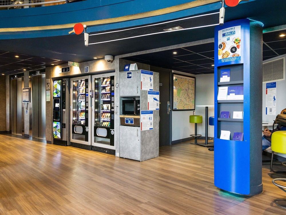 undefined ibis budget Paris Porte d'Orleans