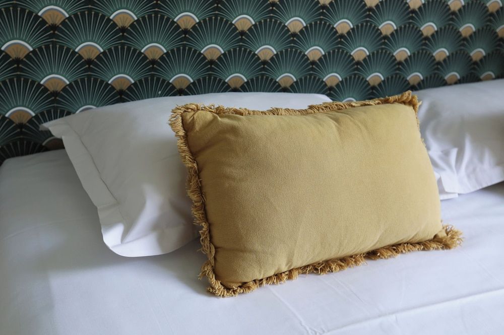 Hôtel Villa Flornoy Pornichet Baie de la Baule Quadruple Room 4