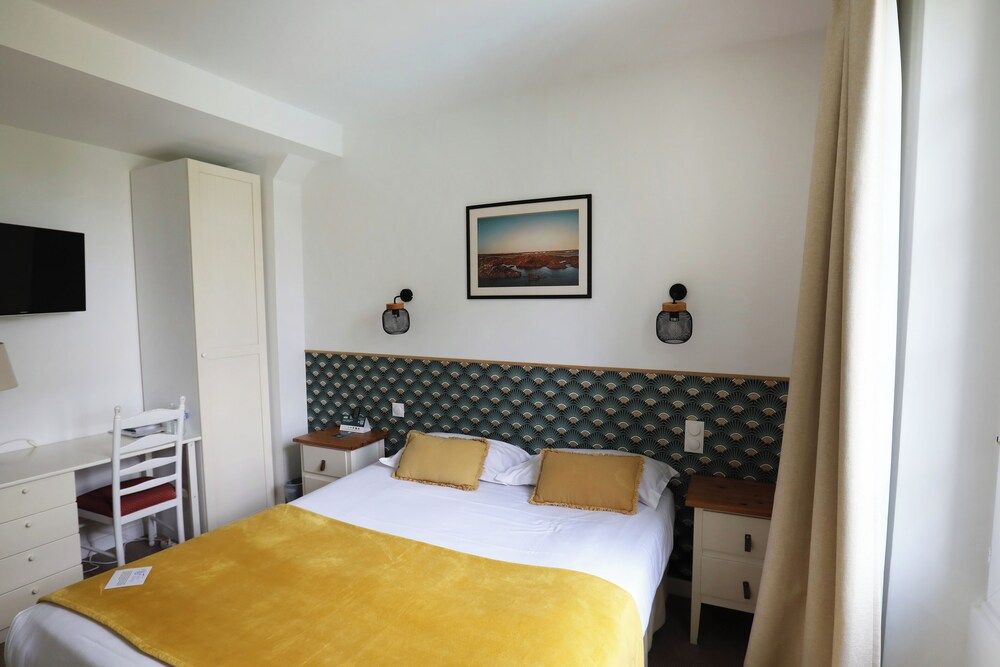 Hôtel Villa Flornoy Pornichet Baie de la Baule Quadruple Room 2